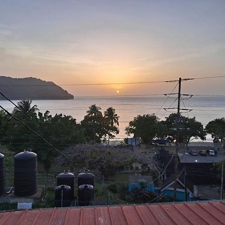 Las Cuevas Beach Lodge Luaran gambar