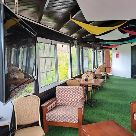 Las Cuevas Beach Lodge Luaran gambar