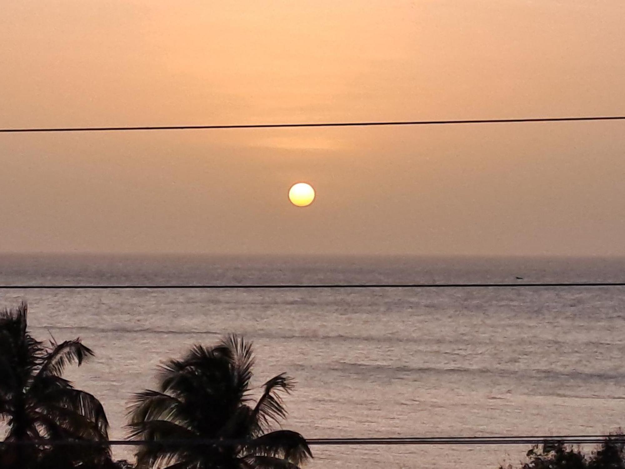 Las Cuevas Beach Lodge Luaran gambar