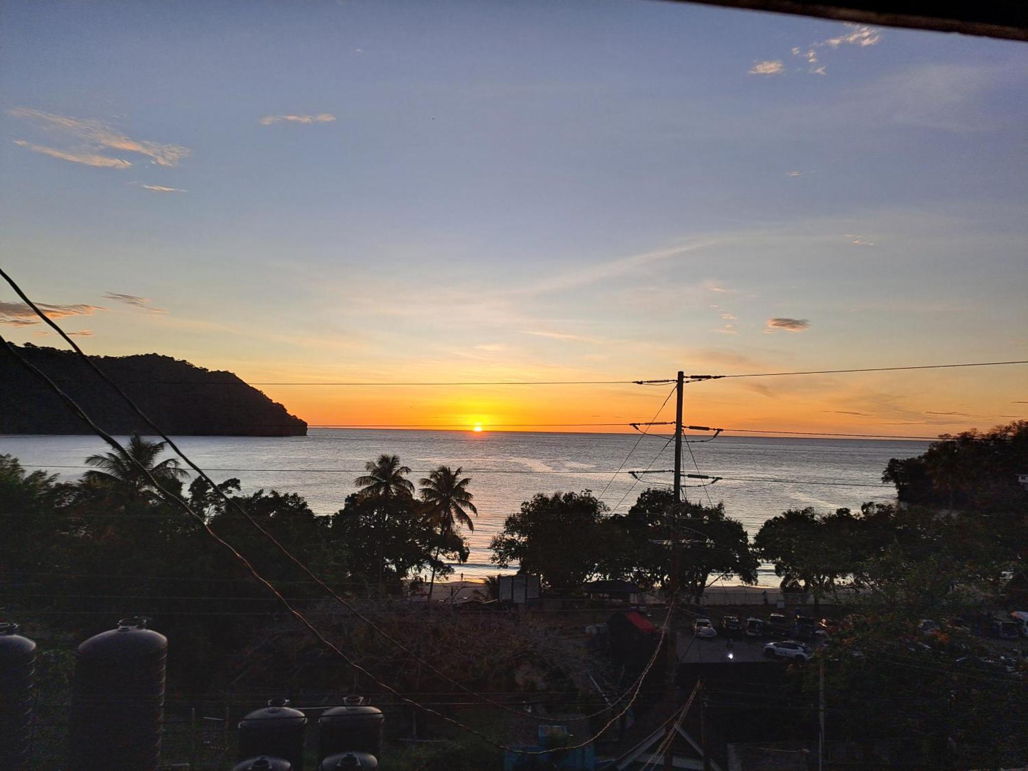 Las Cuevas Beach Lodge Luaran gambar