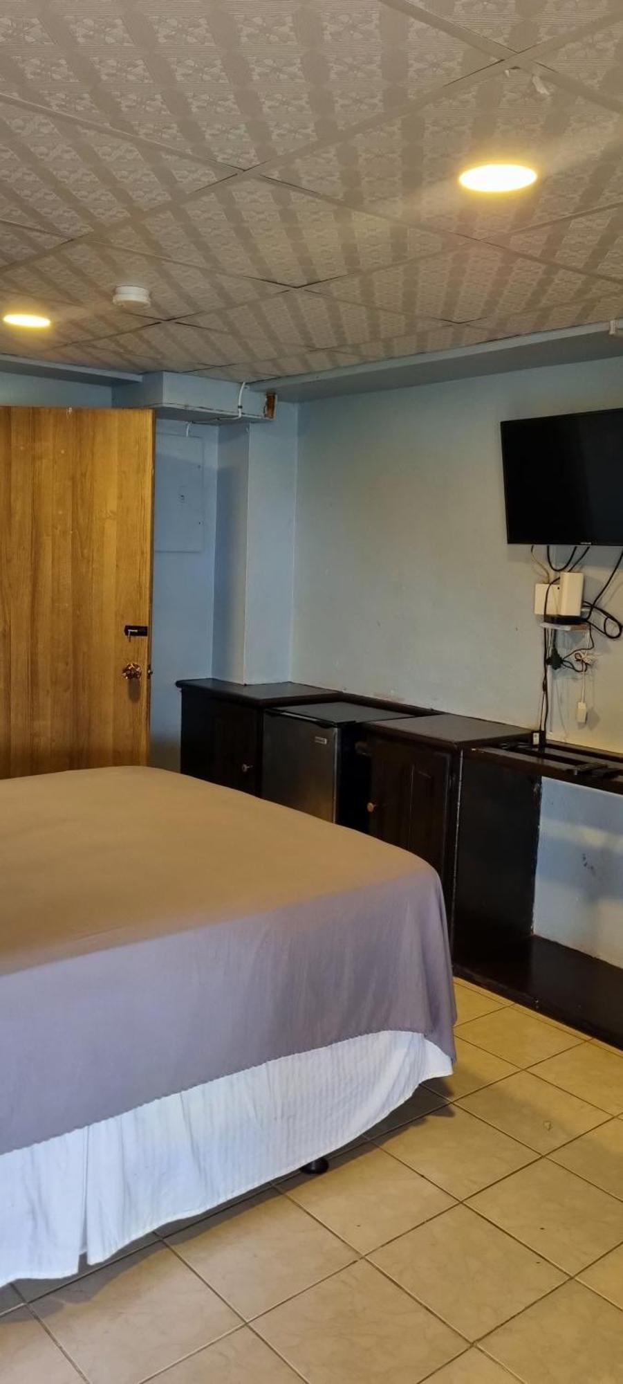 Las Cuevas Beach Lodge Luaran gambar