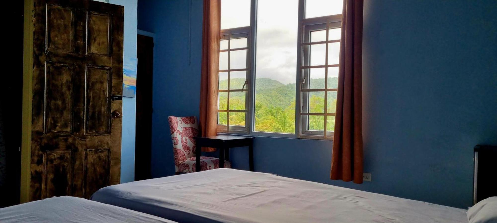 Las Cuevas Beach Lodge Luaran gambar