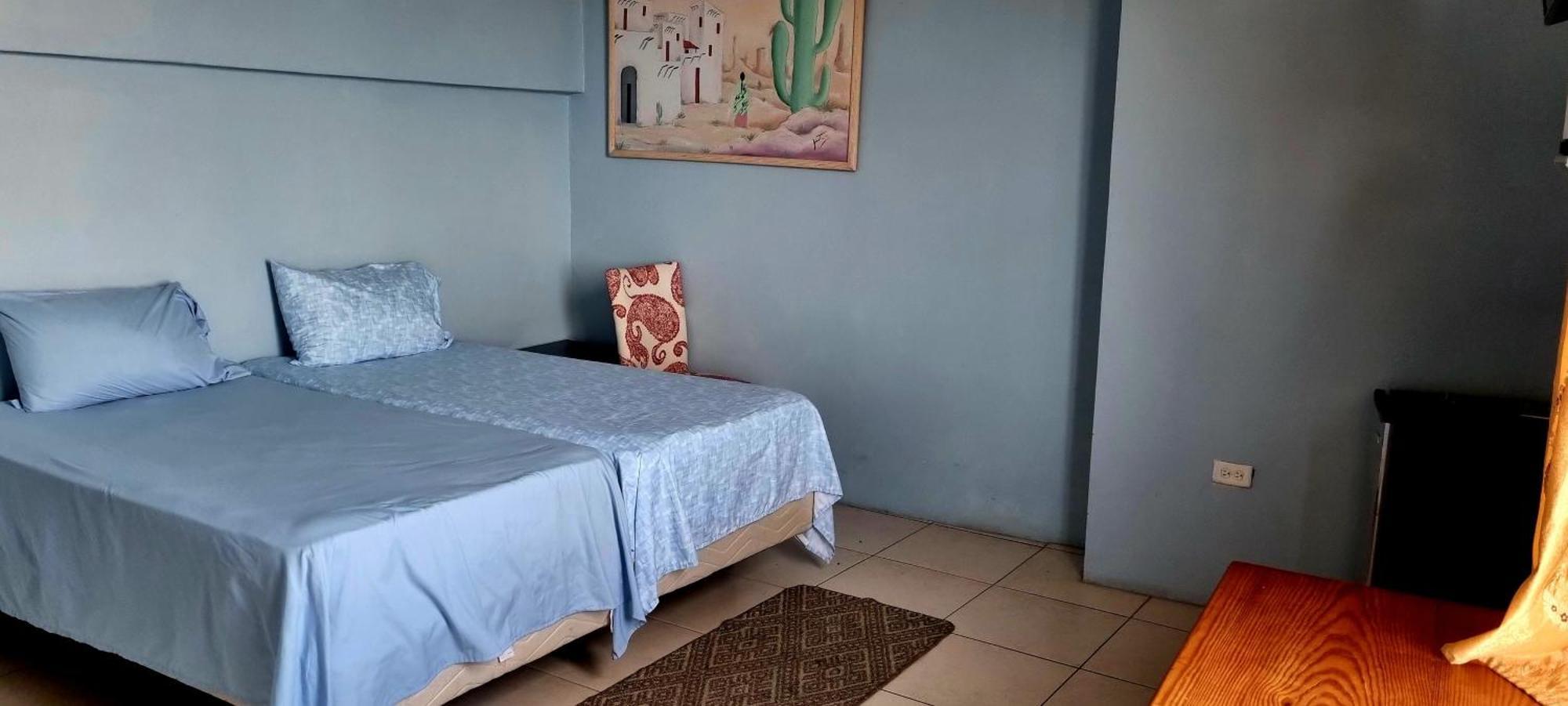 Las Cuevas Beach Lodge Luaran gambar