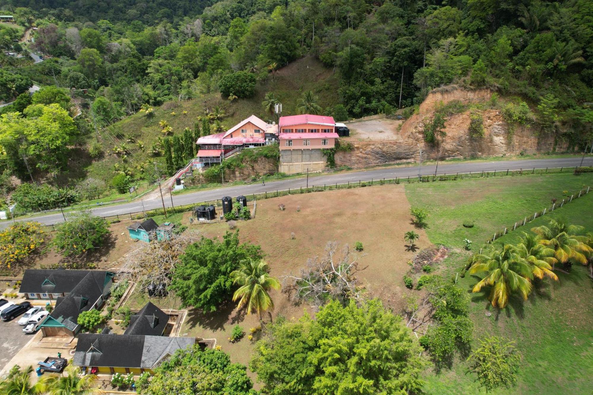 Las Cuevas Beach Lodge Luaran gambar