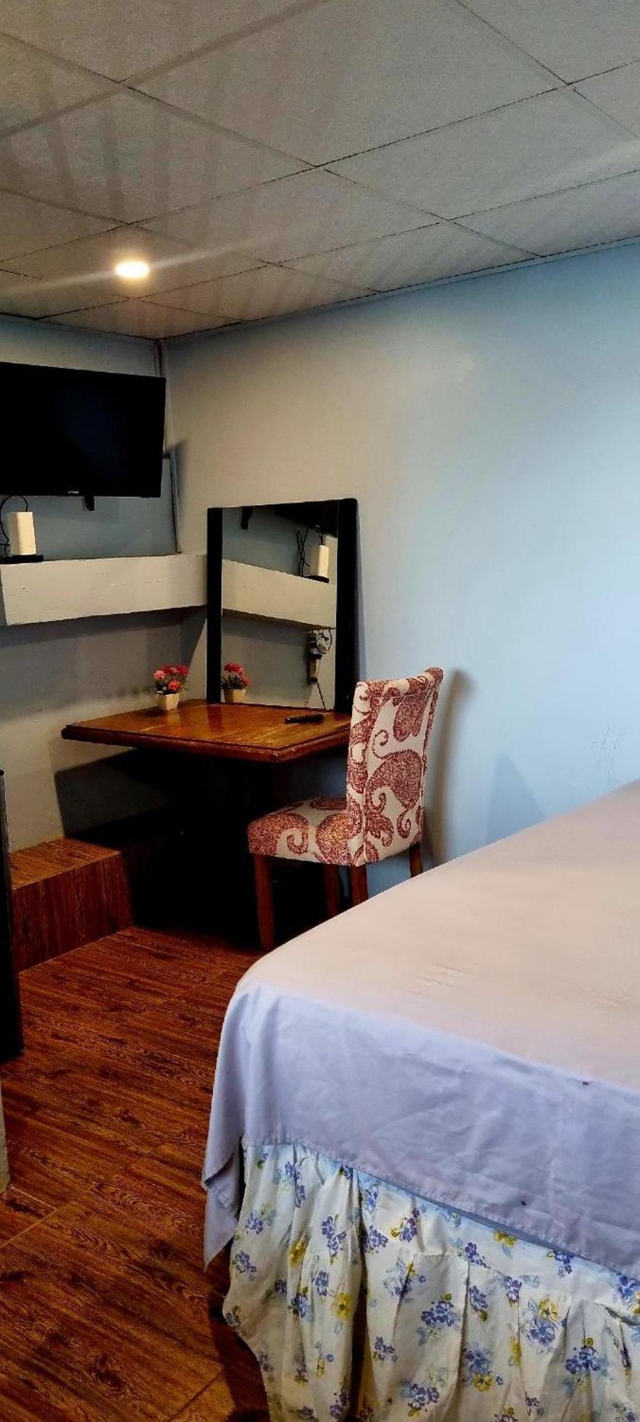 Las Cuevas Beach Lodge Luaran gambar